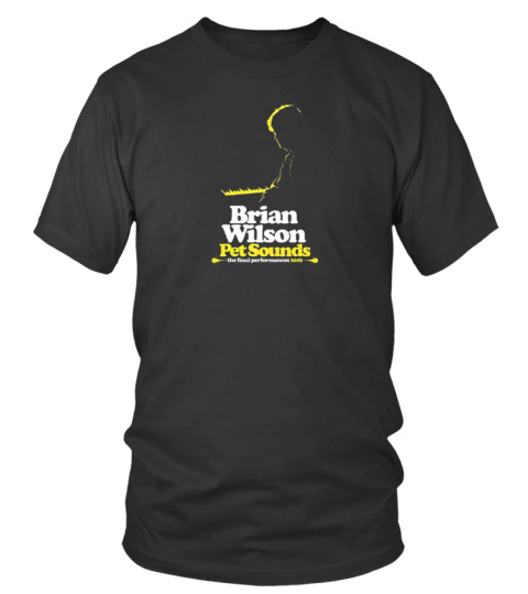 Brian Wilson Merch