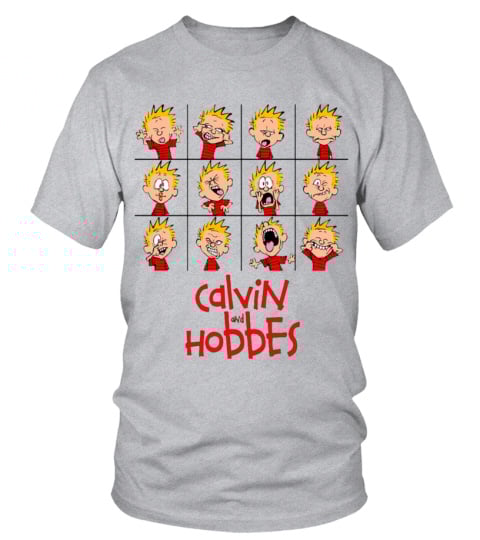 Calvin and hobbes Comic Gift