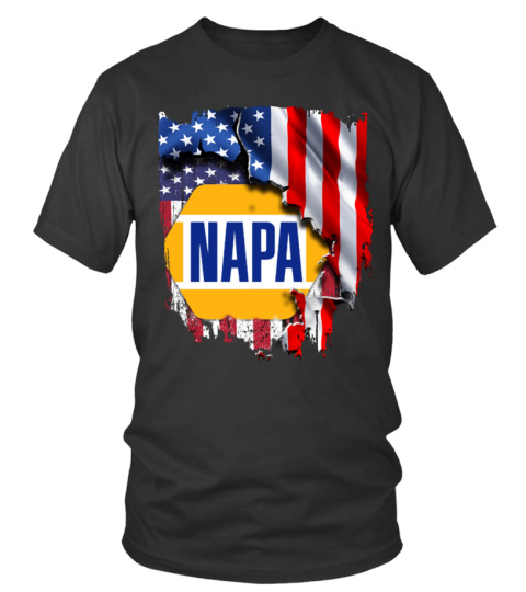 Napa American Flag