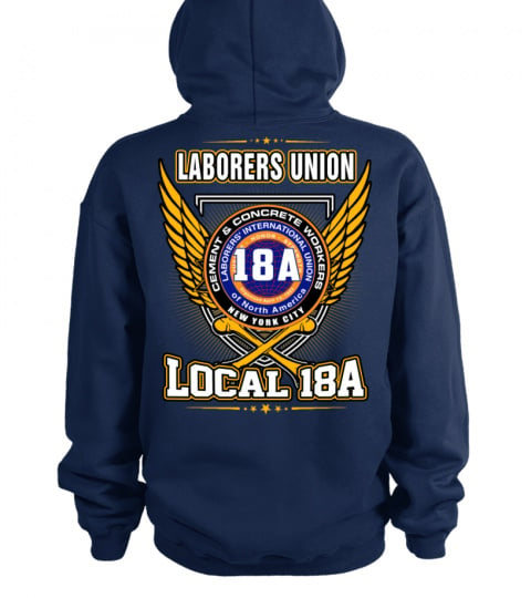 Laborers local 18A