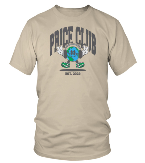 Connor Price Merch Official - T-shirt
