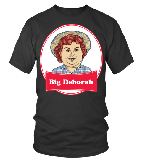 Official Big Deborah Shirt