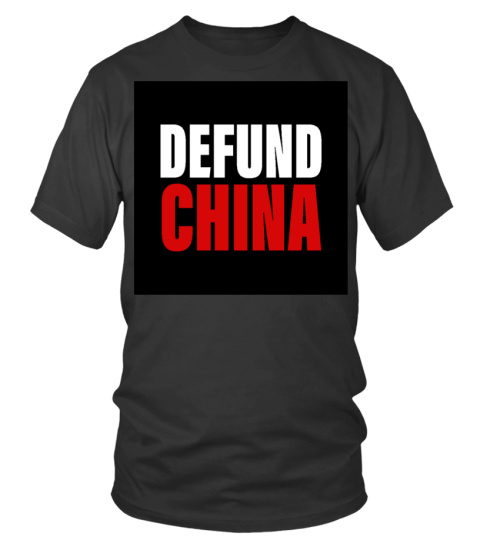 Nikki Haley for President Defund China Sticker
