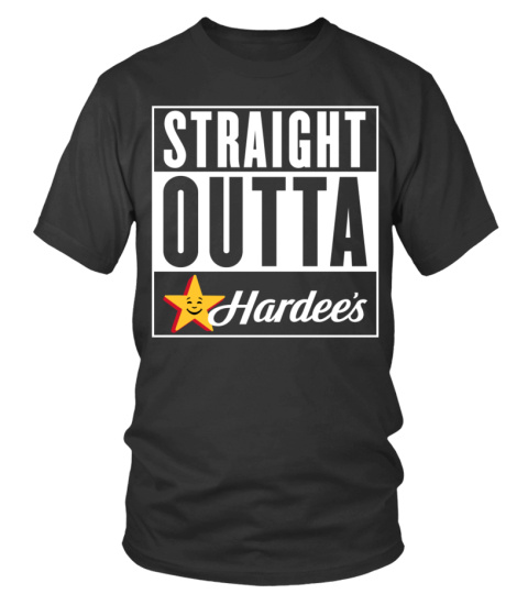 Straight Outta Hardee's