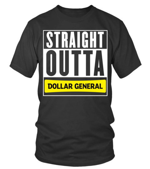 Straight Outta Dollar General