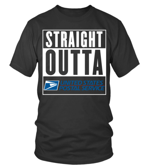 Straight Outta USPS