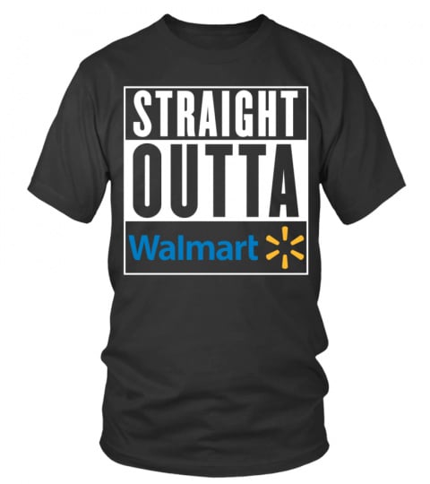 Straight Outta Walmart