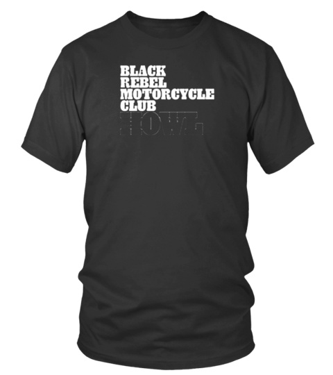 Black Rebel Motorcycle Club Merch