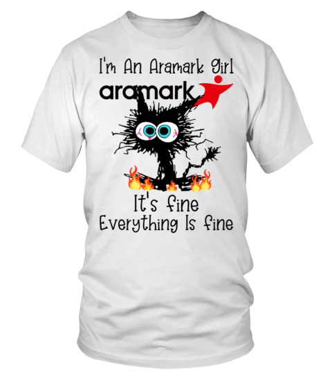 I'm a aramark girl