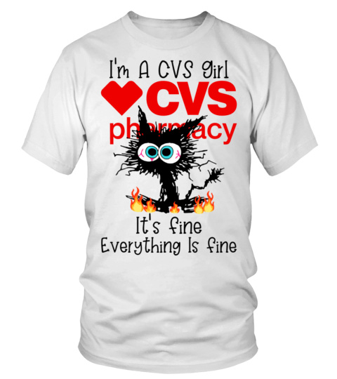 I'm a cvs girl