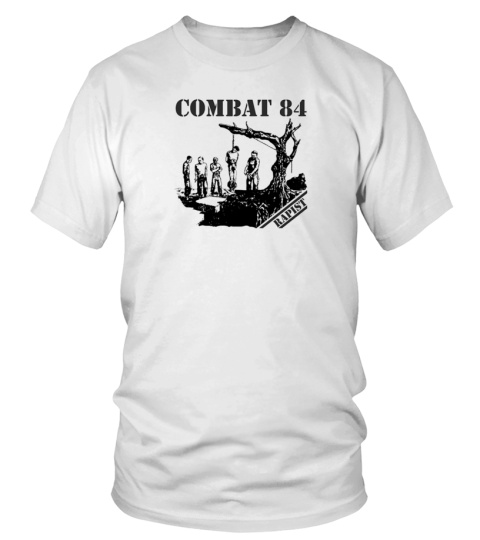 Combat 84 Merch