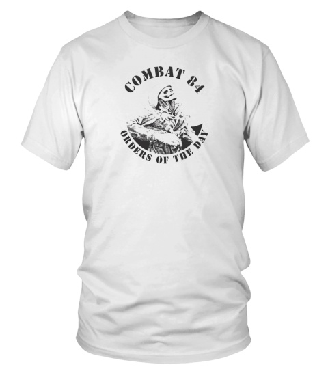 Combat 84 Merch