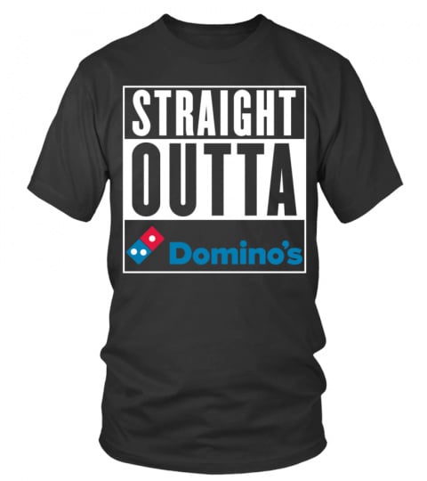 Straight Outta Domino's