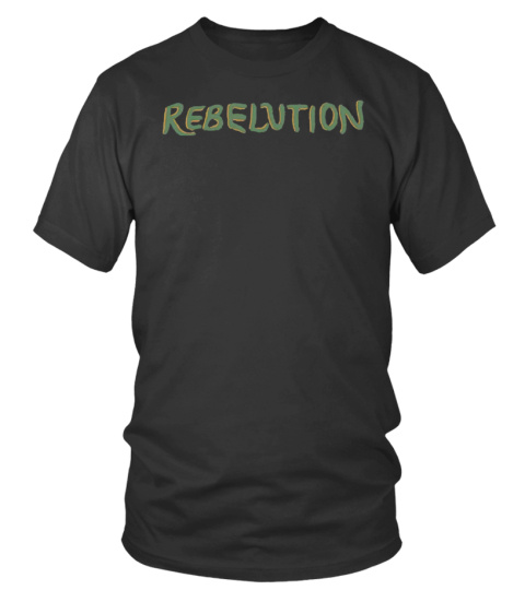 Rebelution Merch - T-shirt