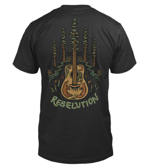 Rebelution Merch - T-shirt