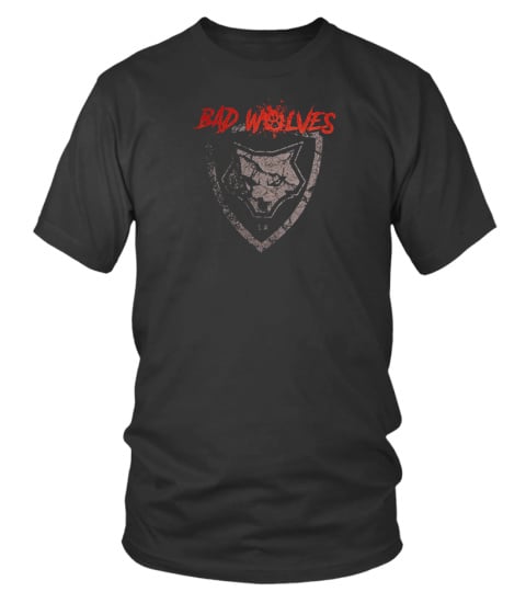 Bad Wolves Merch