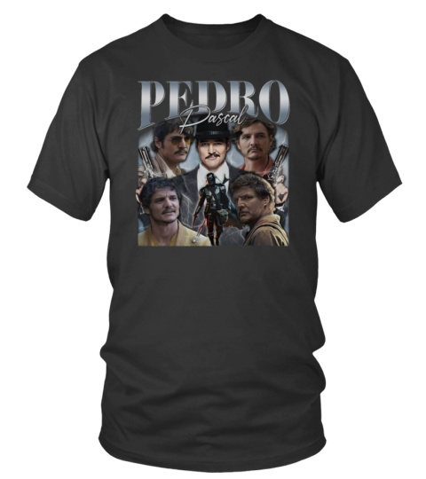 Pedro Pascal Merch