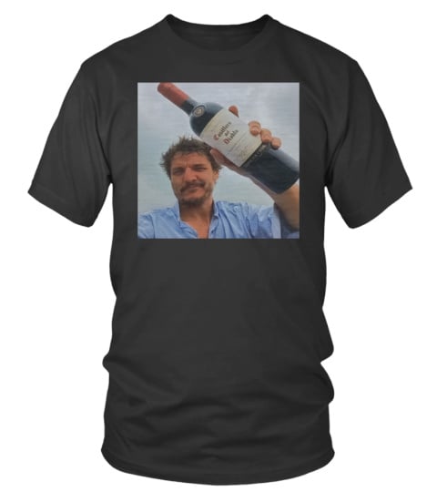 Pedro Pascal Merch