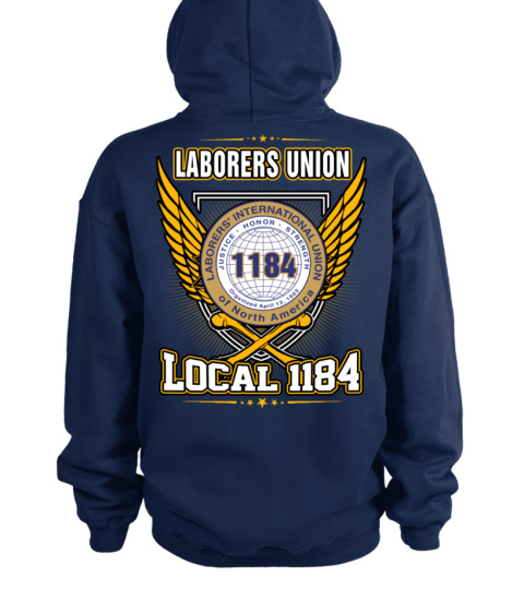 Laborers local 1184