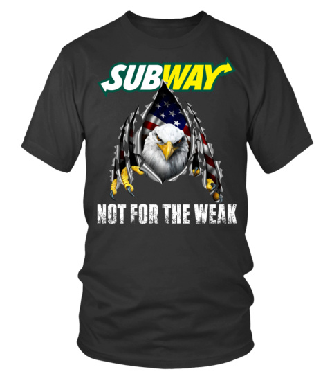 subway eagle not for the weak