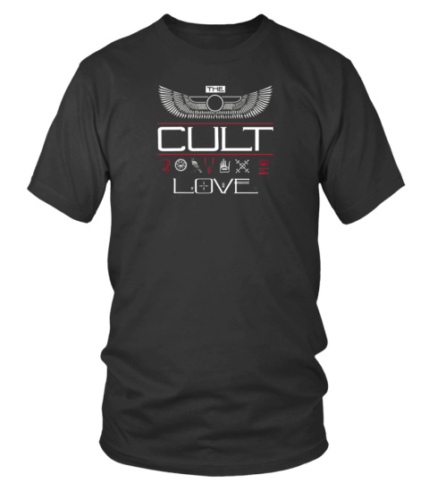 The Cult Merch