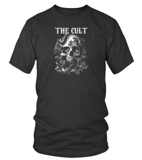 The Cult Merch