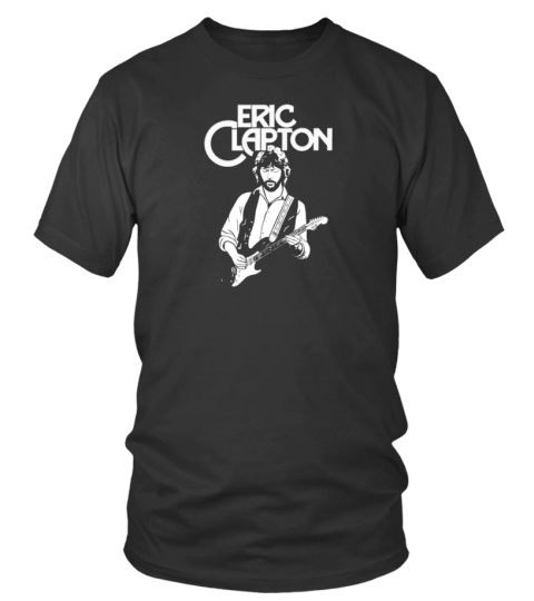 Eric Clapton Merch