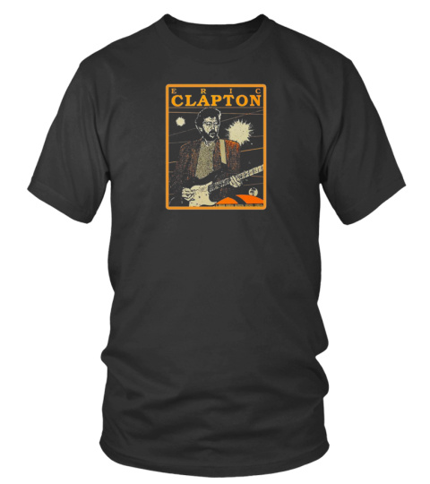 Eric Clapton Merch