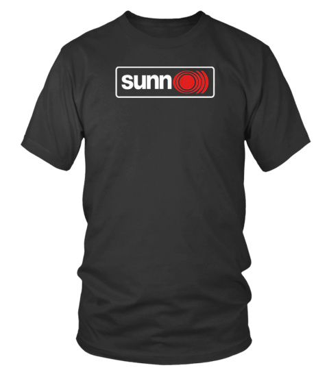 Sunn O Merch