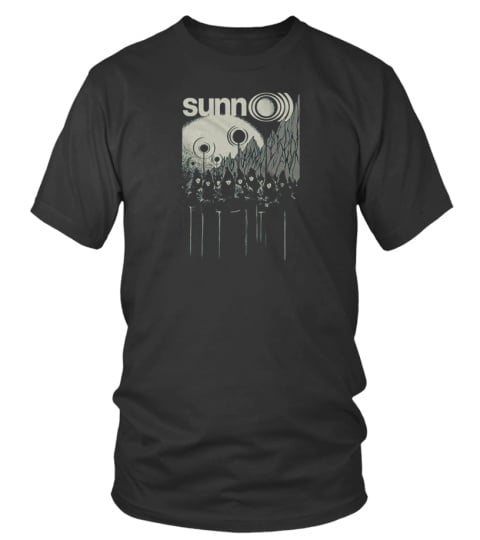 Sunn O Merch