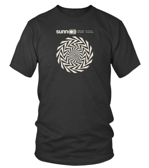 Sunn O Merch