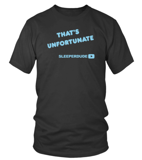 Sleeperdude Merch