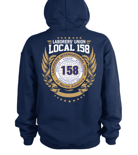 Laborers local 158