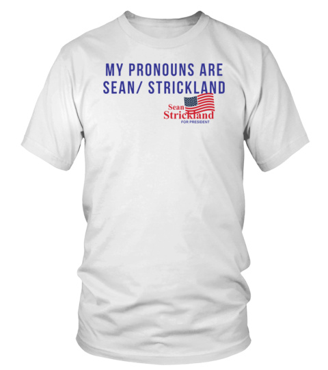 Sean Strickland Merch