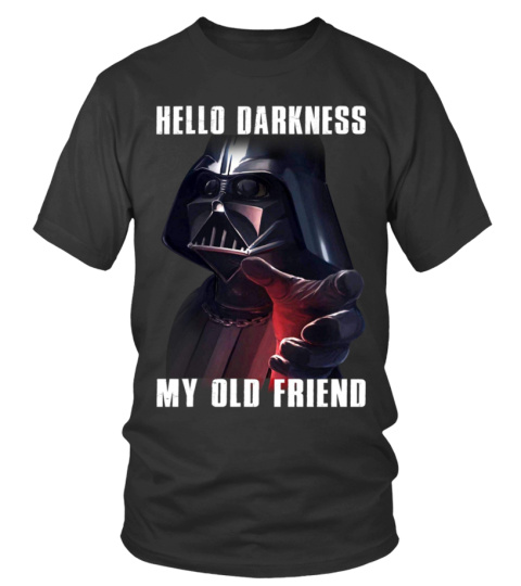 Hello Darkness My Old Friend