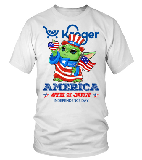 kroger yoda Independence Day