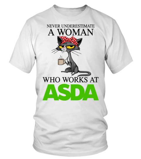 asda Never Underestimate