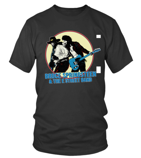 1980/81 Bruce store Springsteen tour shirt