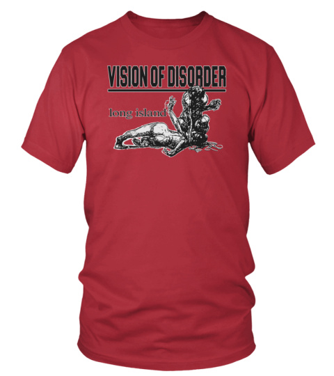 Vision of Disorder Merch