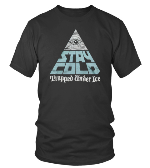 Trapped Under Ice Merch