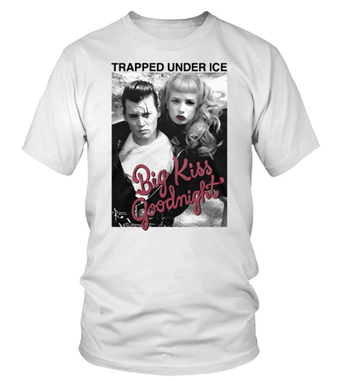 Trapped Under Ice Merch