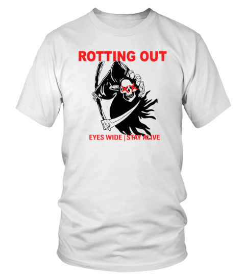 Rotting Out Merch