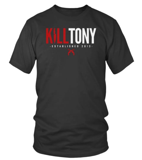 Kill Tony Merch