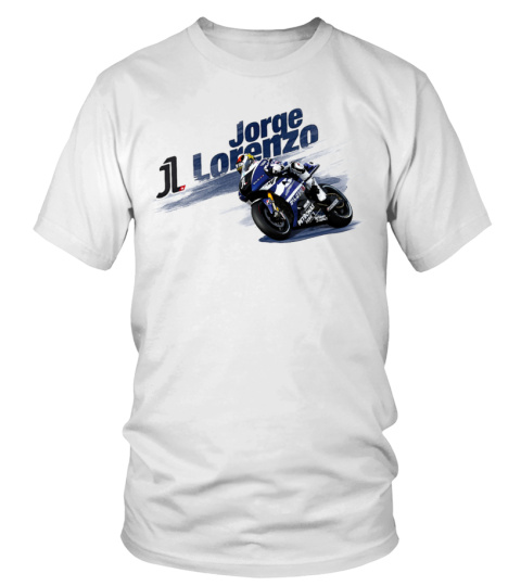 WT.Jorge Lorenzo - T-shirt