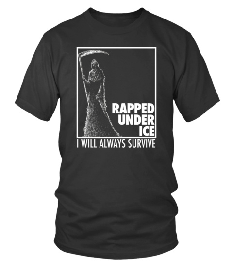 Trapped Under Ice Merch