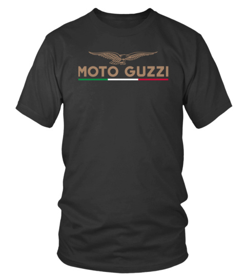 BK Moto Guzzi Eagle Logo adhesive emblem MOTO GUZZI