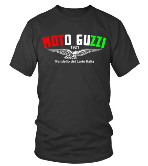 BK 003.Moto Guzzi