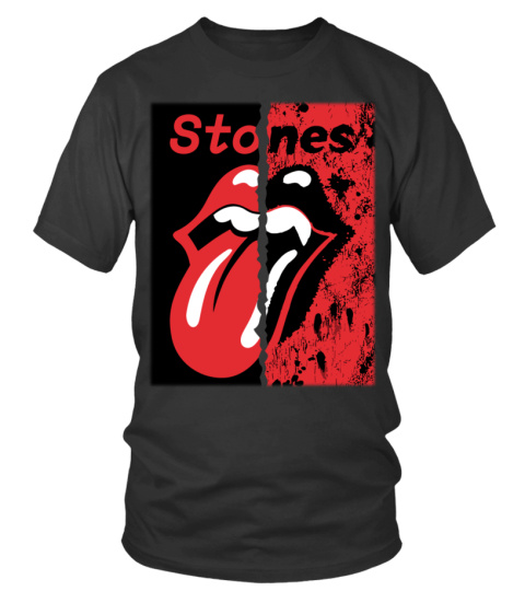 T-shirt - The Rolling Stones BK (49)