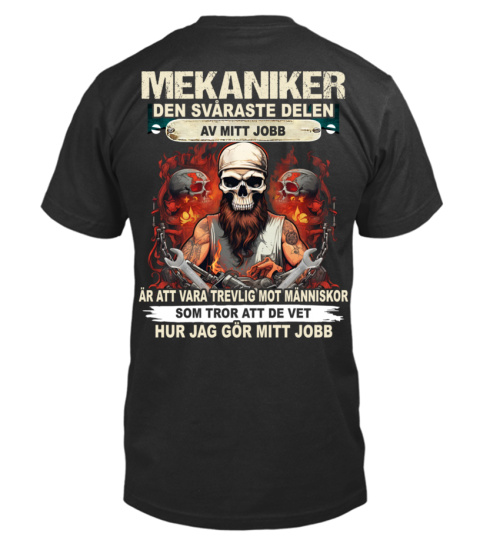 Mekaniker