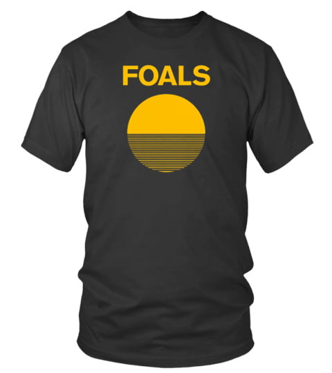 Foals Merch